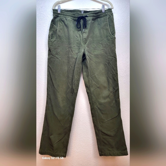 Men's Volcom Rainer EW Pants. - Picture 1 of 10